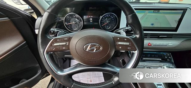 Hyundai The New Grandeur IG id 4600068 из Кореи 17