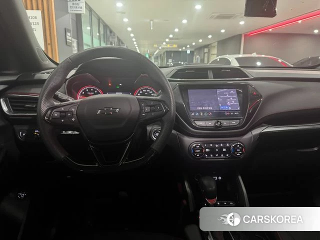 Chevrolet (GM Daewoo) Trailblazer id 4661413 из Кореи 16