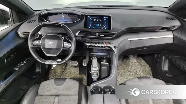 Peugeot 5008 second generation id 2902421 из Кореи 17