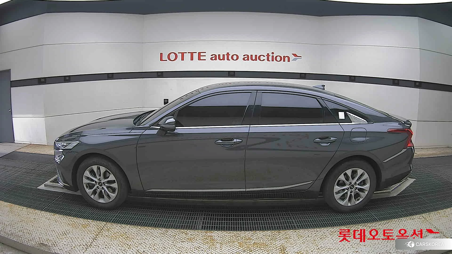 Kia K8 id 4347336 из Кореи 34