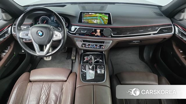 BMW 7 Series (G11) id 3925026 из Кореи 17