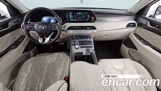 Hyundai Palisade id 2725845 из Кореи 17