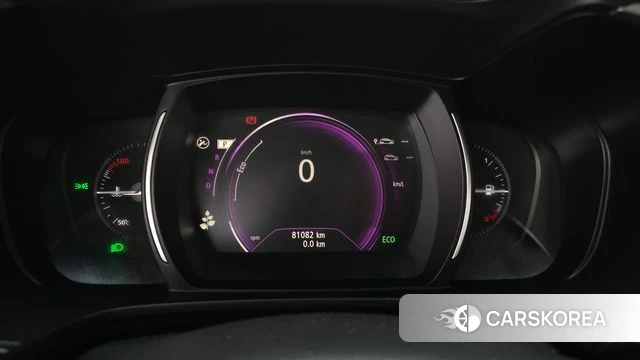 Renault Korea (Samsung) The New QM6 id 4476643 из Кореи 31