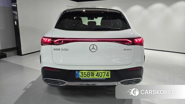 Mercedes-Benz EQE SUV X294 id 3939995 из Кореи 17