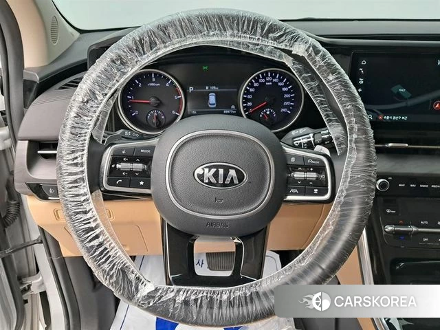 Kia Carnival 4th generation id 4396709 из Кореи 17