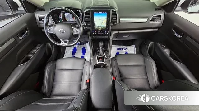 Renault Korea (Samsung) The New QM6 id 3453511 из Кореи 17