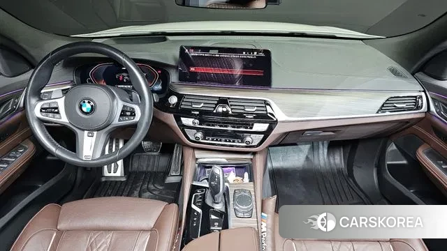 BMW 6 Series GT (G32) id 3367713 из Кореи 17