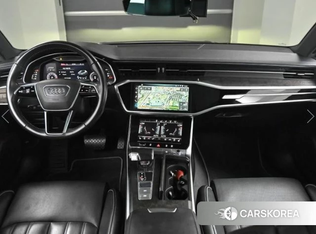 Audi A7 (4K) id 3820227 из Кореи 17