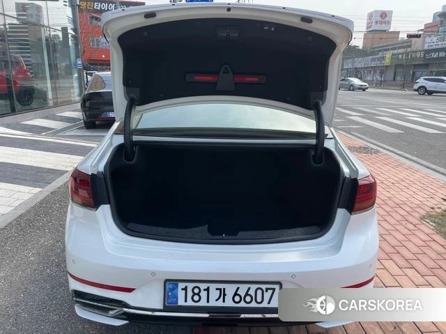 Kia K7 Premier id 3843473 из Кореи 17