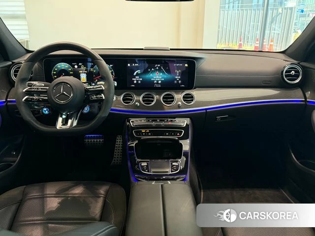 Mercedes-Benz E-Class W213 id 3903920 из Кореи 17