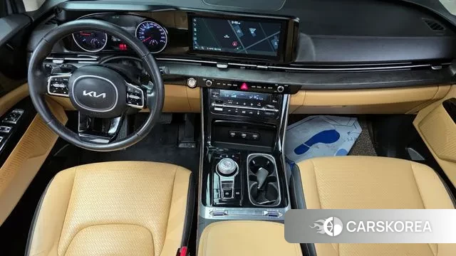 Kia Carnival 4th generation id 3007375 из Кореи 17