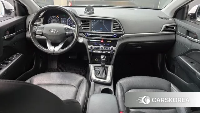 Hyundai The New Avante AD id 3766603 из Кореи 17