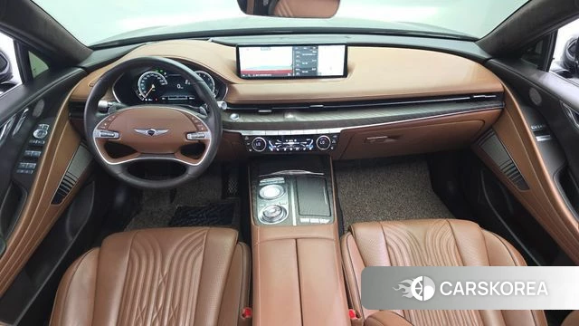 Genesis G80 (RG3) id 4849042 из Кореи 41