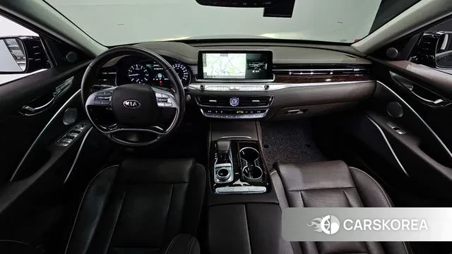 Kia More K9 id 3474246 из Кореи 17