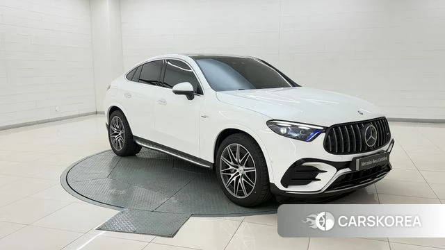 Mercedes-Benz GLC-Class X254 id 4291740 из Кореи 17