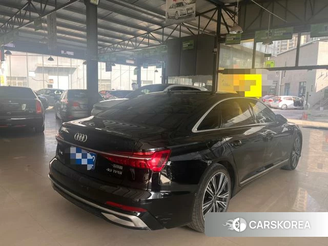 Audi A6L id 4313685 из Китая 12