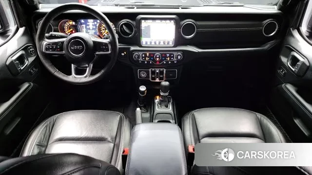 Jeep Wrangler (JL) id 2902971 из Кореи 17