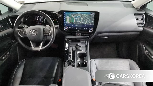 Lexus NX350h Second generation id 4592139 из Кореи 30