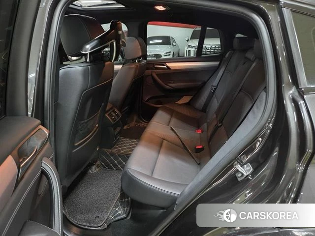 BMW X4 (F26) id 3861755 из Кореи 17