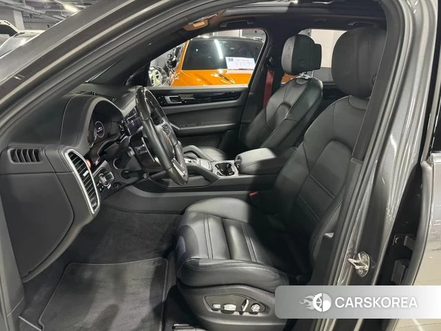 Porsche Cayenne (PO536) id 4873315 из Кореи 15