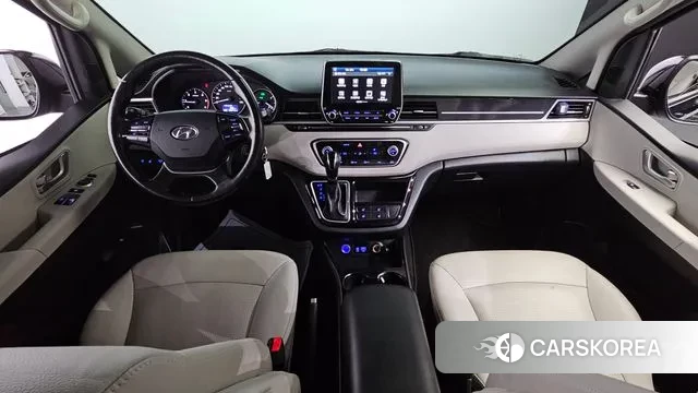 Hyundai The New Grand Starex id 2902966 из Кореи 17