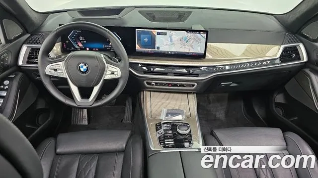 BMW X7 (G07) id 2949060 из Кореи 17