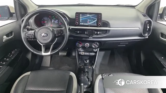 Kia All New Morning (JA) id 3336747 из Кореи 17