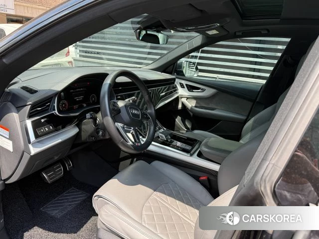 Audi Q8 (4M) id 4445786 из Кореи 7