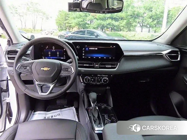 Chevrolet (GM Daewoo) The New Trail Blazer id 3114980 из Кореи 16