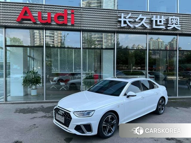 Audi A4L id 4258920 из Китая 11