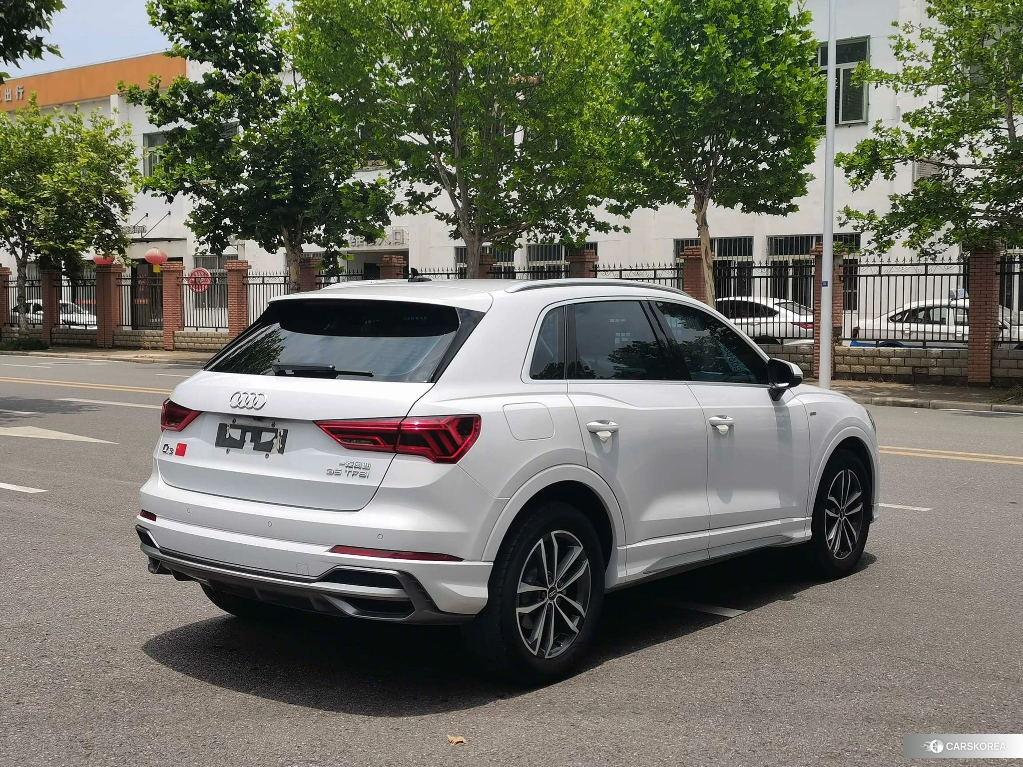Audi Q3 id 4461482 из Китая 10