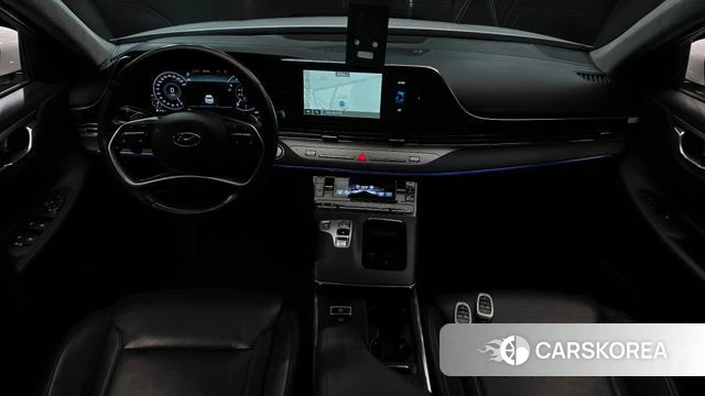 Hyundai The New Grandeur IG id 4676321 из Кореи 30