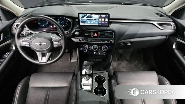Genesis The New G70 Shooting Brake id 4863720 из Кореи 31