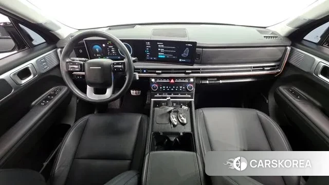 Hyundai Santa Fe (MX5) id 3420457 из Кореи 17