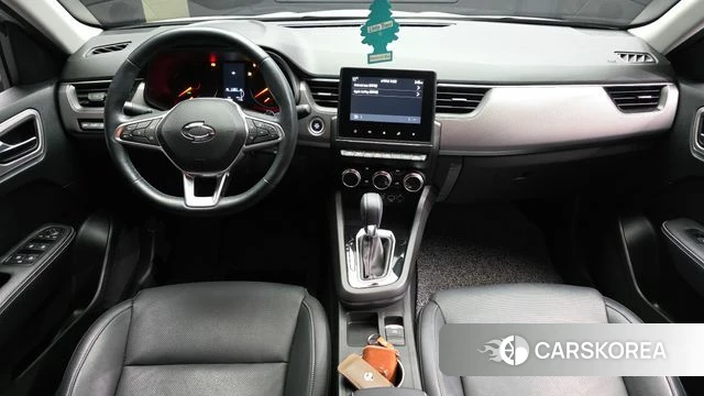 Renault Korea (Samsung) XM3 id 4186193 из Кореи 28