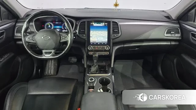 Renault Korea (Samsung) The New SM6 id 3412285 из Кореи 17