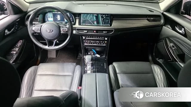 Kia K7 Premier id 3182470 из Кореи 17