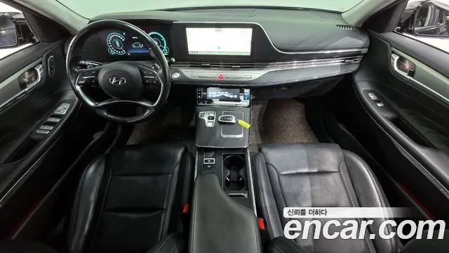 Hyundai The New Grandeur IG Hybrid id 2712448 из Кореи 17