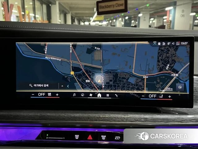 BMW 7 Series (G70) id 3933603 из Кореи 14