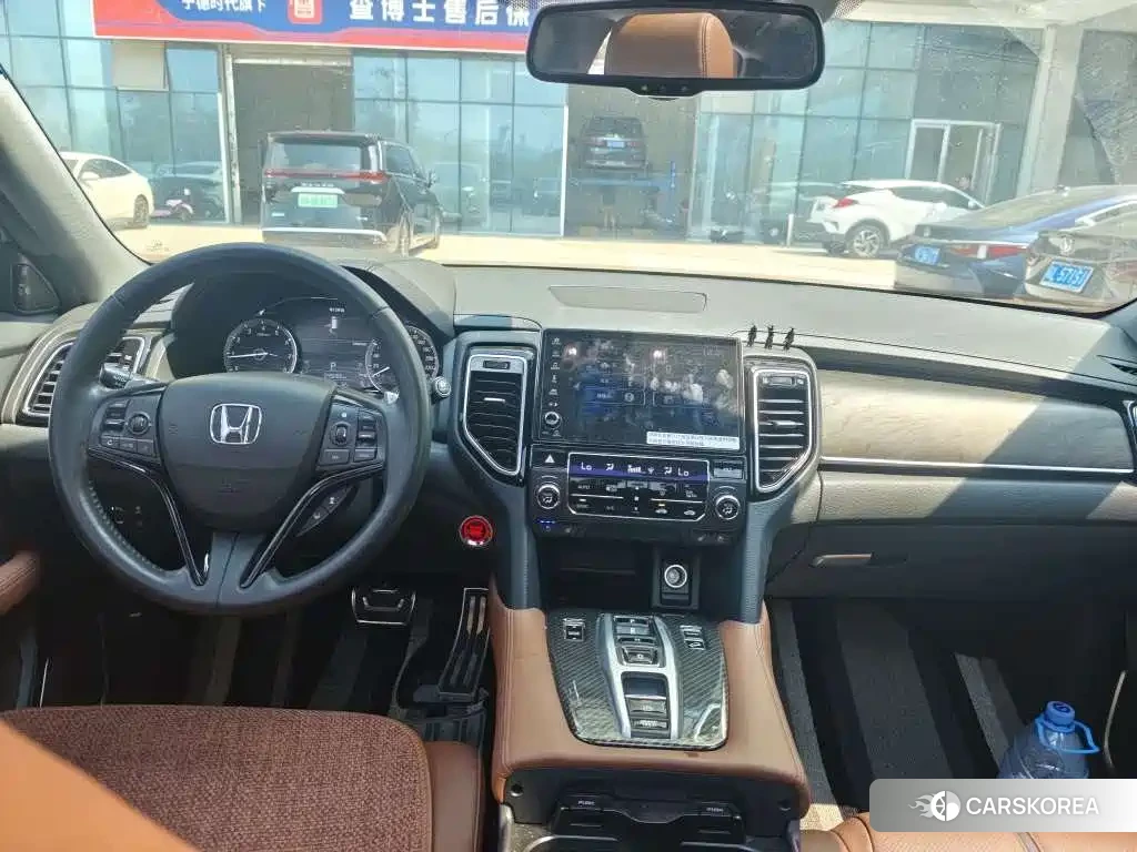 Honda UR-V id 4679467 из Китая 7