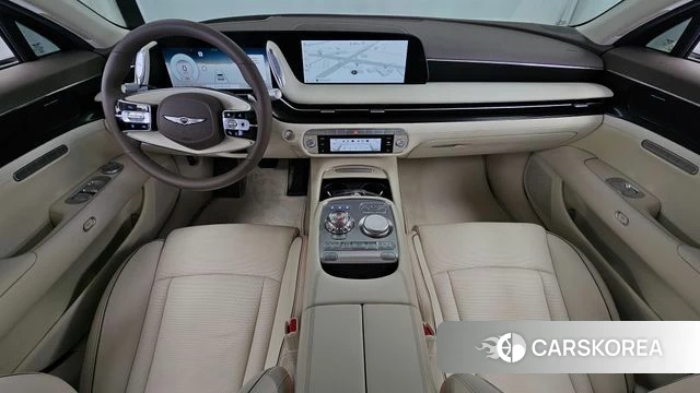 Genesis G90 (RS4) id 4783919 из Кореи 33