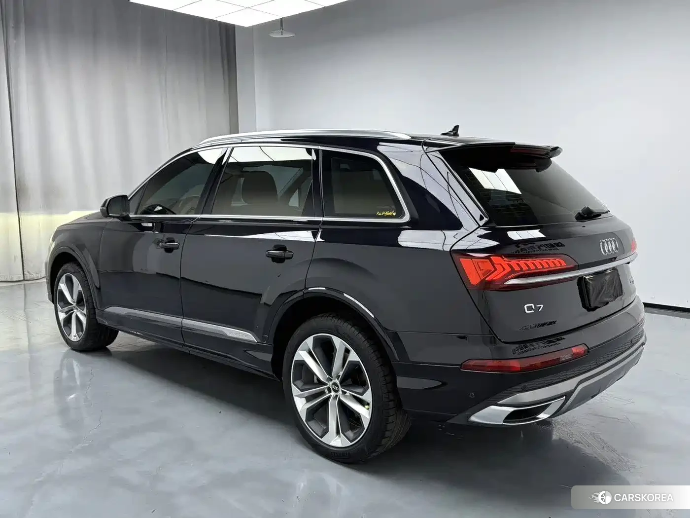 Audi Q7 id 4622756 из Китая 7