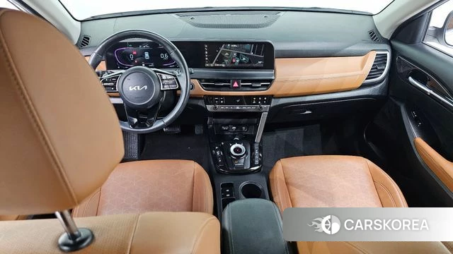 Kia The New Seltos id 3818223 из Кореи 17