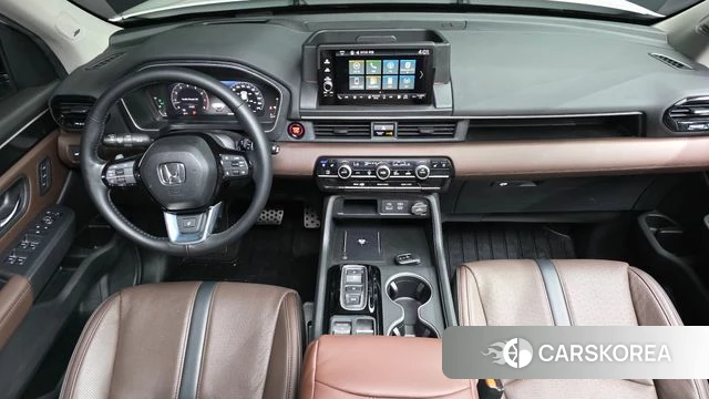 Honda Pilot 4th generation id 4706405 из Кореи 17