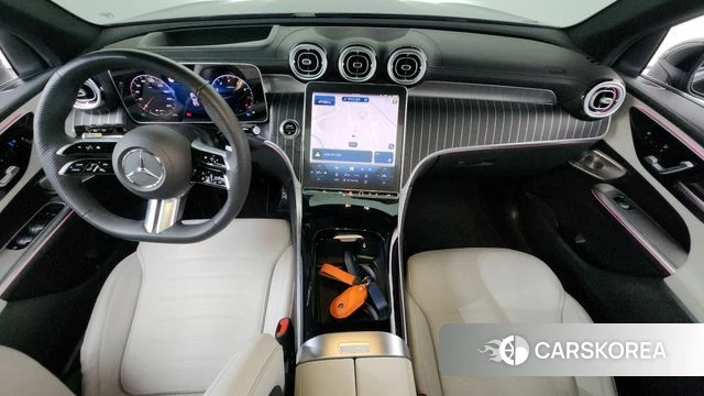 Mercedes-Benz GLC-Class X254 id 4897807 из Кореи 31