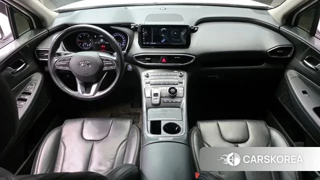 Hyundai The New Santa Fe id 2940711 из Кореи 17