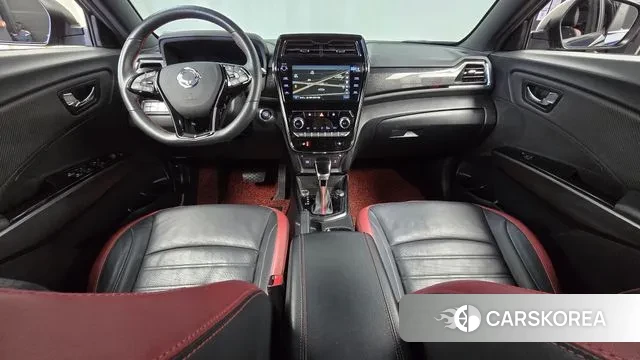 Ssangyong Berry New Tivoli id 3578213 из Кореи 17