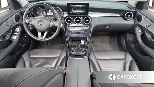 Mercedes-Benz C-Class W205 id 3602377 из Кореи 17