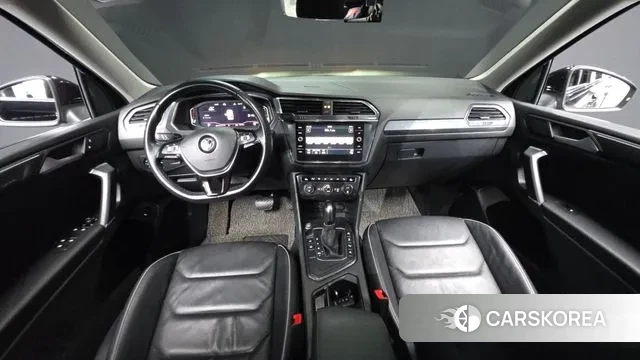 Volkswagen Tiguan second Generation id 3017823 из Кореи 17