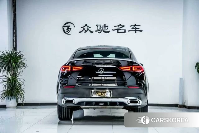 Mercedes-Benz GLE coupe id 4271503 из Китая 9